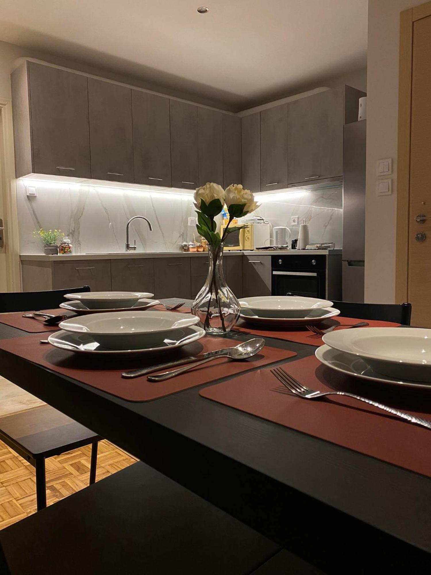 Lydia'S City View Apartment يانينة المظهر الخارجي الصورة