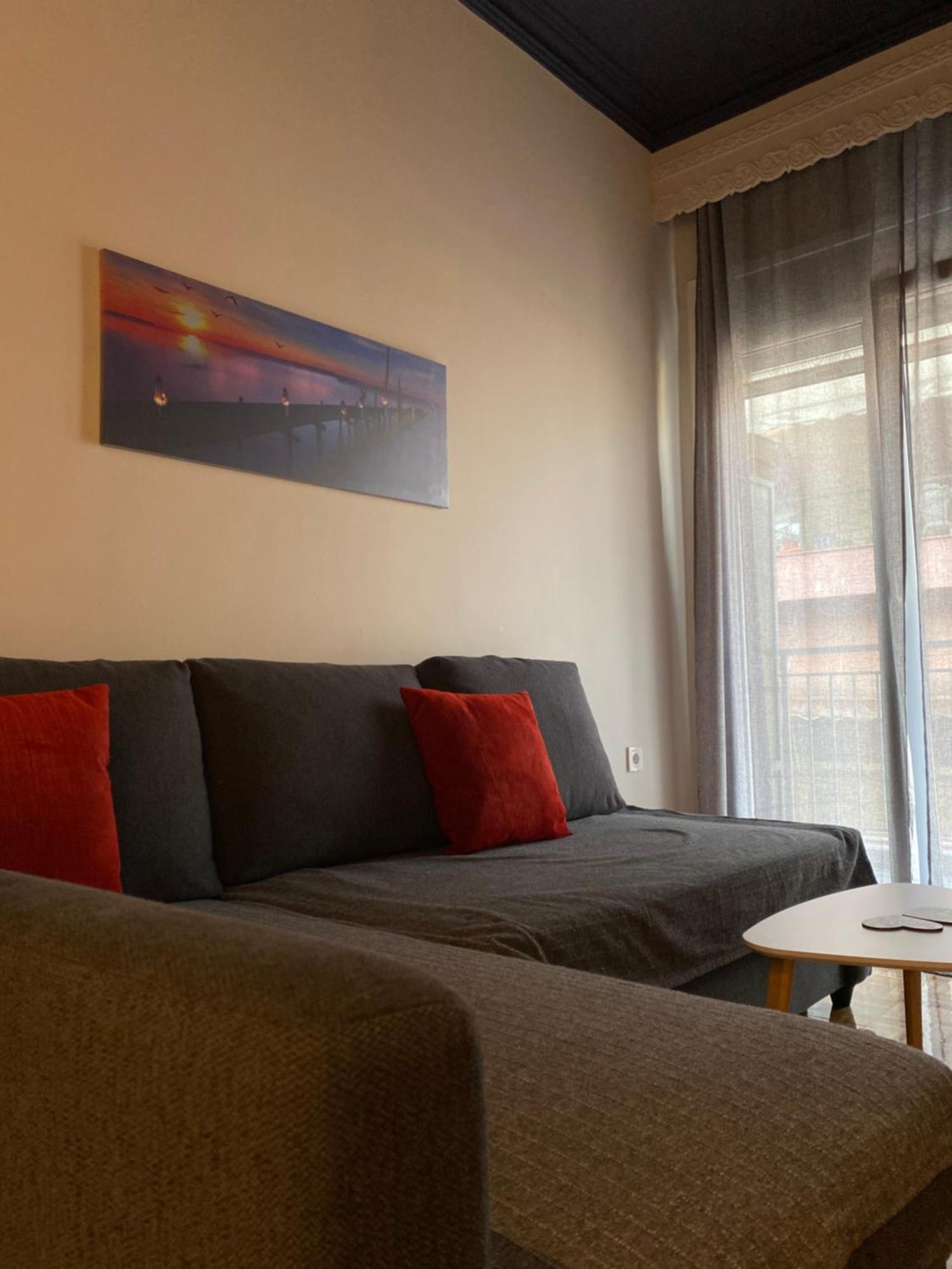 Lydia'S City View Apartment يانينة المظهر الخارجي الصورة