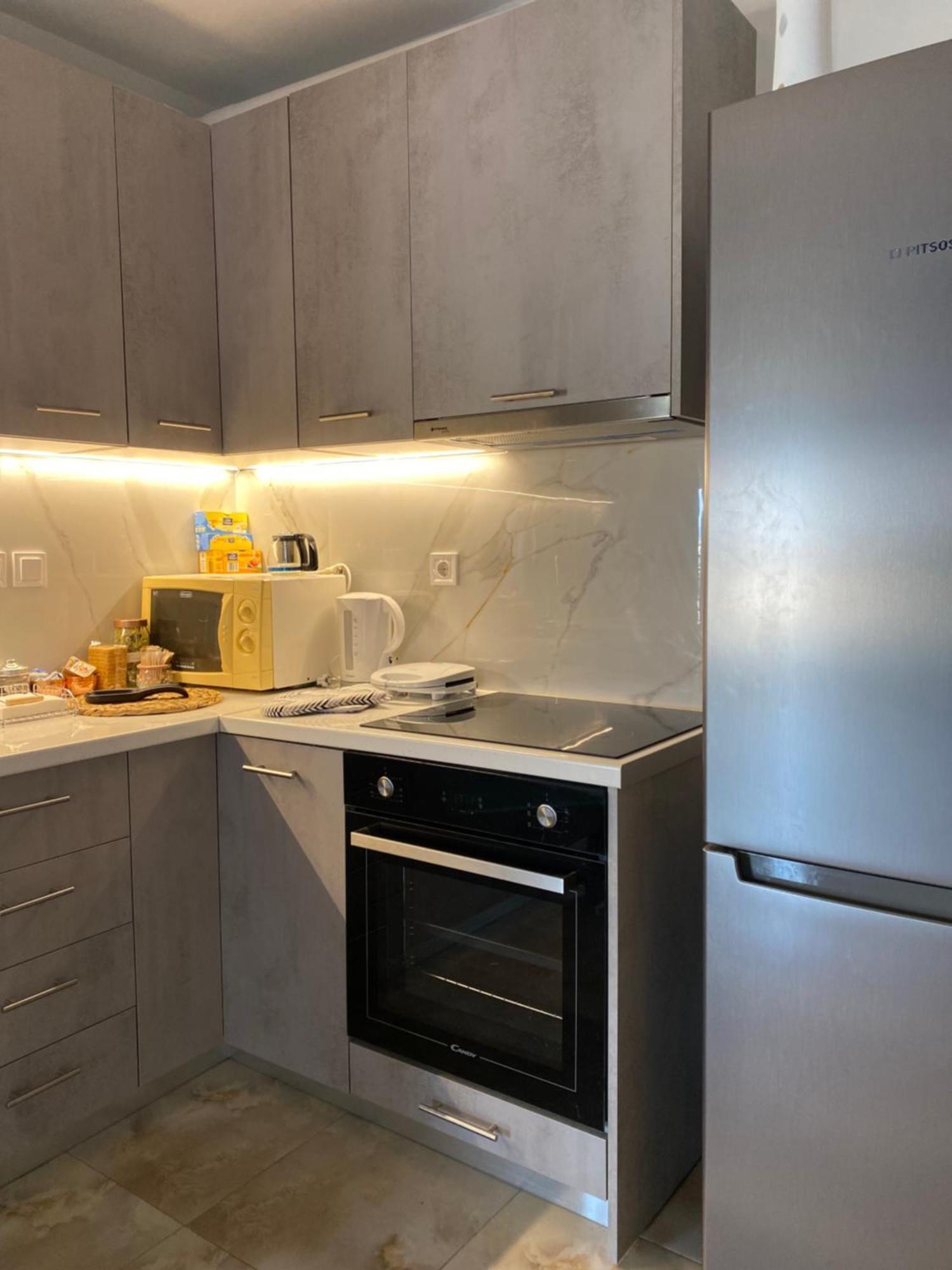 Lydia'S City View Apartment يانينة المظهر الخارجي الصورة